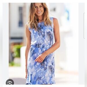 Athleta Wailea Astra Dress Size 0